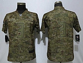 Women Nike Buccaneers 3 Jameis Winston Camo Salute To Service Limited Jersey,baseball caps,new era cap wholesale,wholesale hats